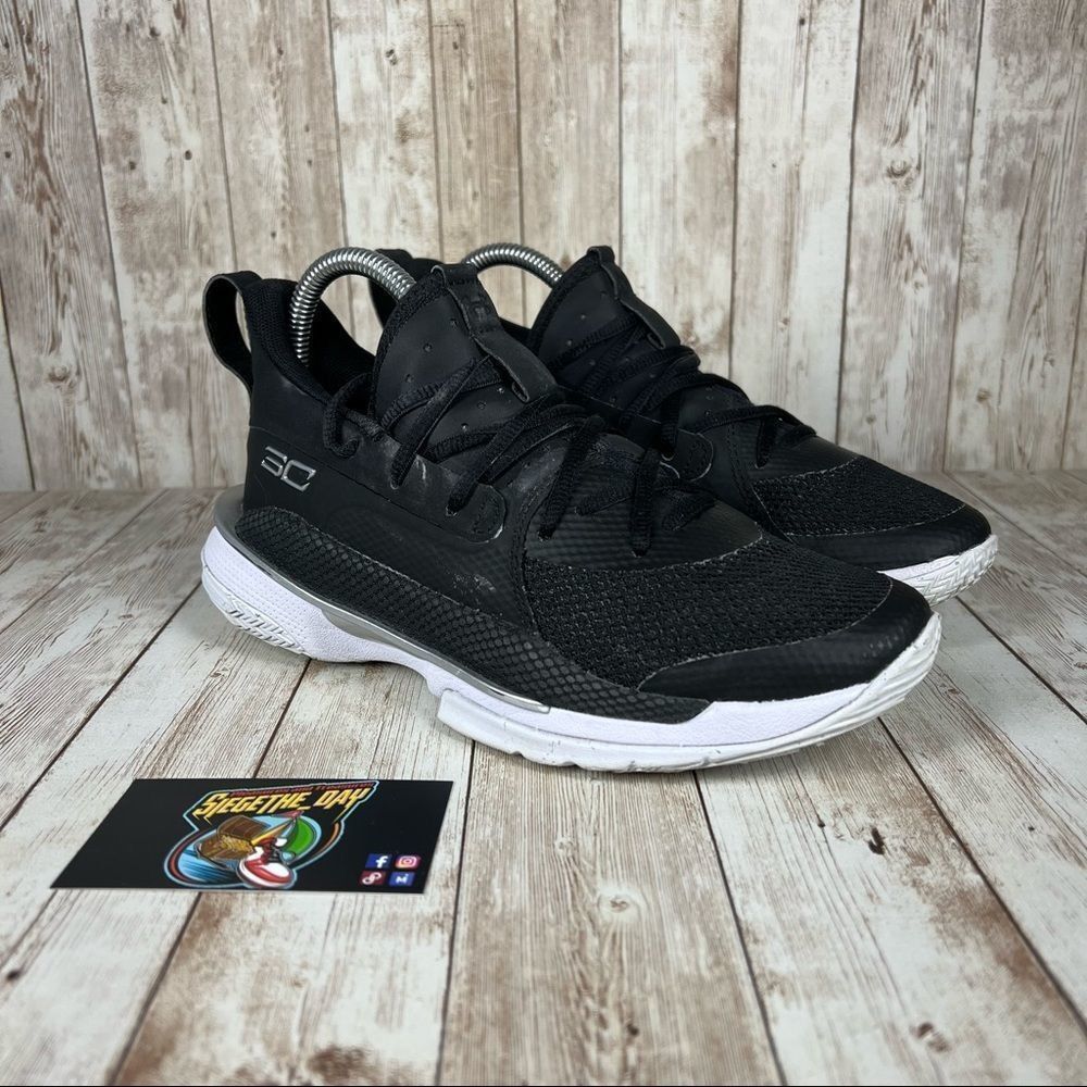 Under Armour Steph Curry Curry‎ 7 - Your Mens 5 Womens 6.5